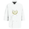 Eight Pearl Button Chef Coat Thumbnail