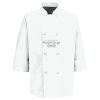 Eight Pearl Button Chef Coat Thumbnail