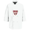 Eight Pearl Button Chef Coat Thumbnail