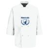 Eight Pearl Button Chef Coat Thumbnail