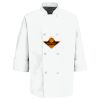 Eight Pearl Button Chef Coat Thumbnail