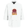 Eight Pearl Button Chef Coat Thumbnail