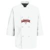 Eight Pearl Button Chef Coat Thumbnail