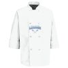 Eight Pearl Button Chef Coat Thumbnail