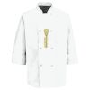 Eight Pearl Button Chef Coat Thumbnail
