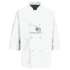 Eight Pearl Button Chef Coat Thumbnail