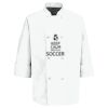Eight Pearl Button Chef Coat Thumbnail