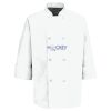 Eight Pearl Button Chef Coat Thumbnail