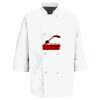 Eight Pearl Button Chef Coat Thumbnail