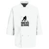 Eight Pearl Button Chef Coat Thumbnail