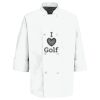 Eight Pearl Button Chef Coat Thumbnail