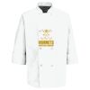 Eight Pearl Button Chef Coat Thumbnail