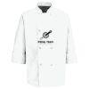 Eight Pearl Button Chef Coat Thumbnail