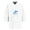 Eight Pearl Button Chef Coat Thumbnail