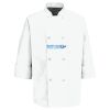 Eight Pearl Button Chef Coat Thumbnail