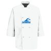 Eight Pearl Button Chef Coat Thumbnail