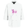 Eight Pearl Button Chef Coat Thumbnail