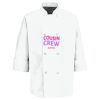 Eight Pearl Button Chef Coat Thumbnail