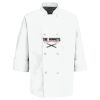 Eight Pearl Button Chef Coat Thumbnail