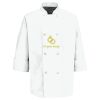 Eight Pearl Button Chef Coat Thumbnail
