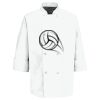Eight Pearl Button Chef Coat Thumbnail