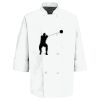 Eight Pearl Button Chef Coat Thumbnail