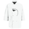 Eight Pearl Button Chef Coat Thumbnail