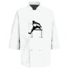 Eight Pearl Button Chef Coat Thumbnail
