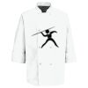 Eight Pearl Button Chef Coat Thumbnail