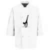 Eight Pearl Button Chef Coat Thumbnail