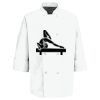 Eight Pearl Button Chef Coat Thumbnail