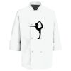 Eight Pearl Button Chef Coat Thumbnail