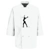 Eight Pearl Button Chef Coat Thumbnail