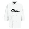 Eight Pearl Button Chef Coat Thumbnail