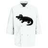 Eight Pearl Button Chef Coat Thumbnail