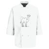 Eight Pearl Button Chef Coat Thumbnail