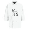 Eight Pearl Button Chef Coat Thumbnail