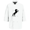 Eight Pearl Button Chef Coat Thumbnail