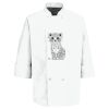 Eight Pearl Button Chef Coat Thumbnail