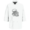 Eight Pearl Button Chef Coat Thumbnail