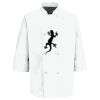 Eight Pearl Button Chef Coat Thumbnail