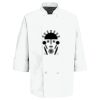 Eight Pearl Button Chef Coat Thumbnail