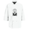 Eight Pearl Button Chef Coat Thumbnail