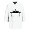 Eight Pearl Button Chef Coat Thumbnail