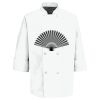 Eight Pearl Button Chef Coat Thumbnail