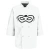 Eight Pearl Button Chef Coat Thumbnail
