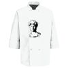 Eight Pearl Button Chef Coat Thumbnail