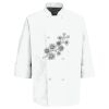 Eight Pearl Button Chef Coat Thumbnail