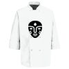 Eight Pearl Button Chef Coat Thumbnail