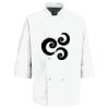 Eight Pearl Button Chef Coat Thumbnail